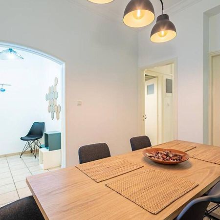 Acropolis Stylish 2Br Apartment - Center Of Athens Luaran gambar