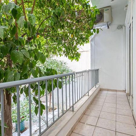 Acropolis Stylish 2Br Apartment - Center Of Athens Luaran gambar