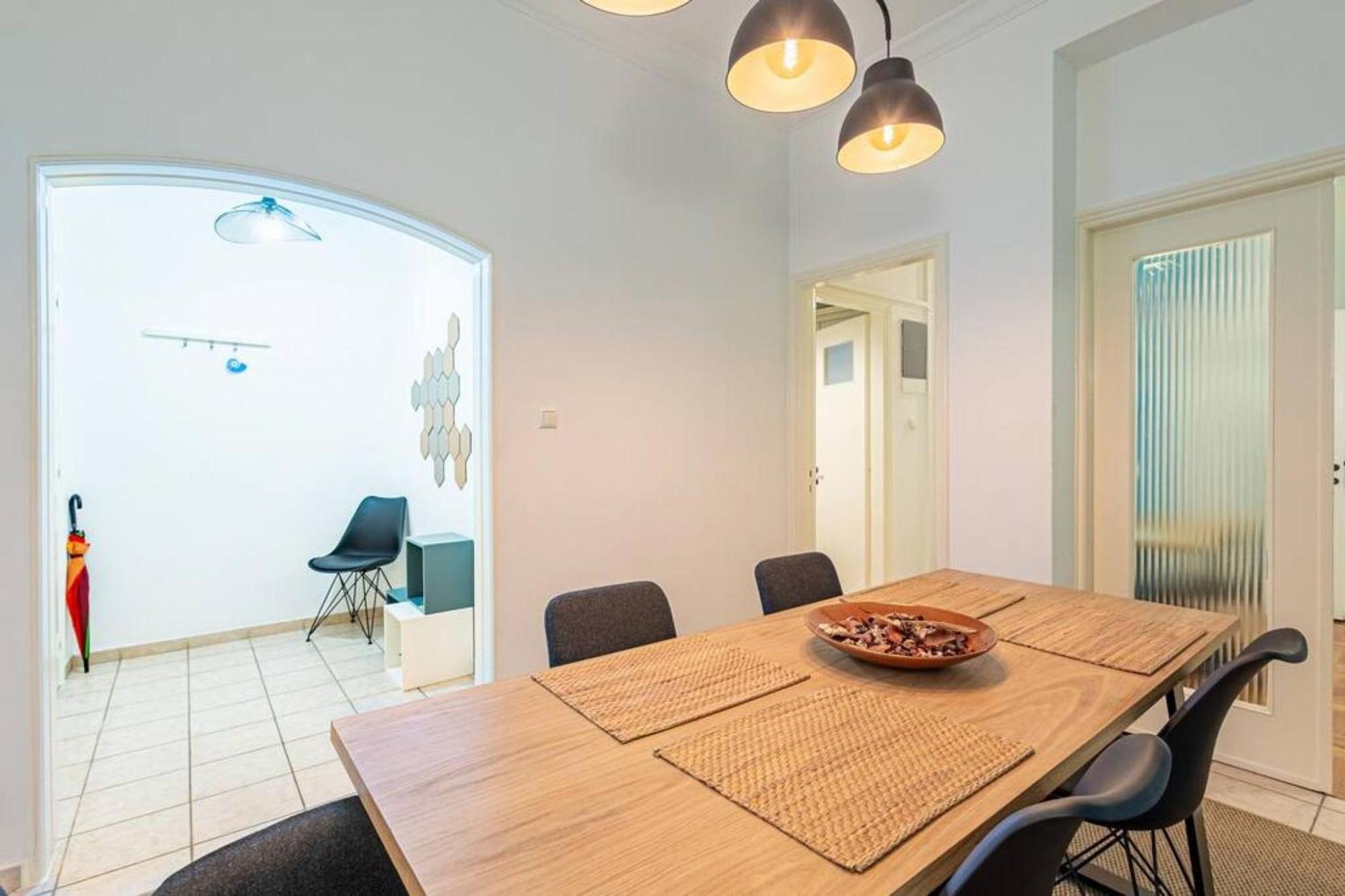 Acropolis Stylish 2Br Apartment - Center Of Athens Luaran gambar
