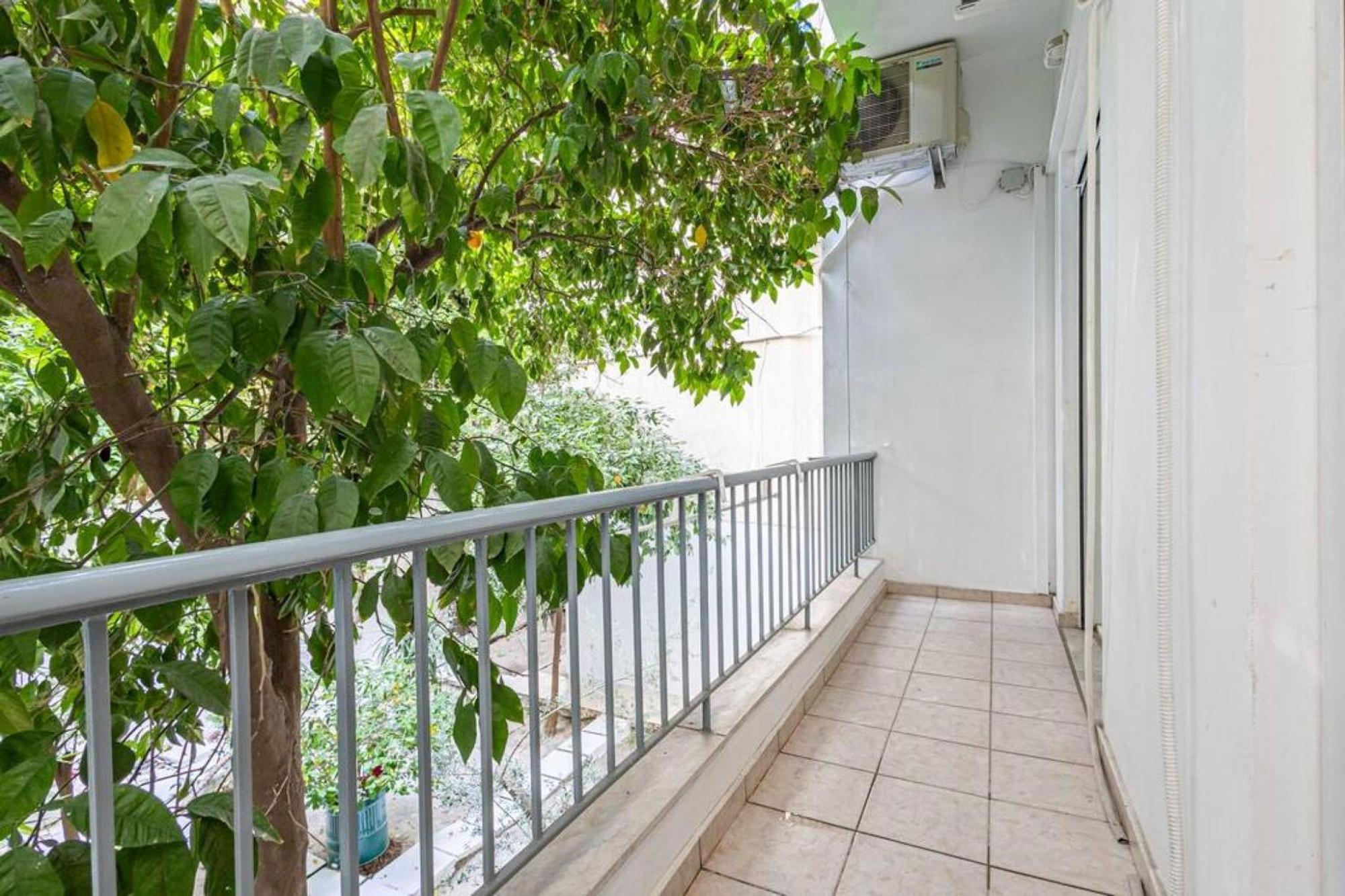 Acropolis Stylish 2Br Apartment - Center Of Athens Luaran gambar