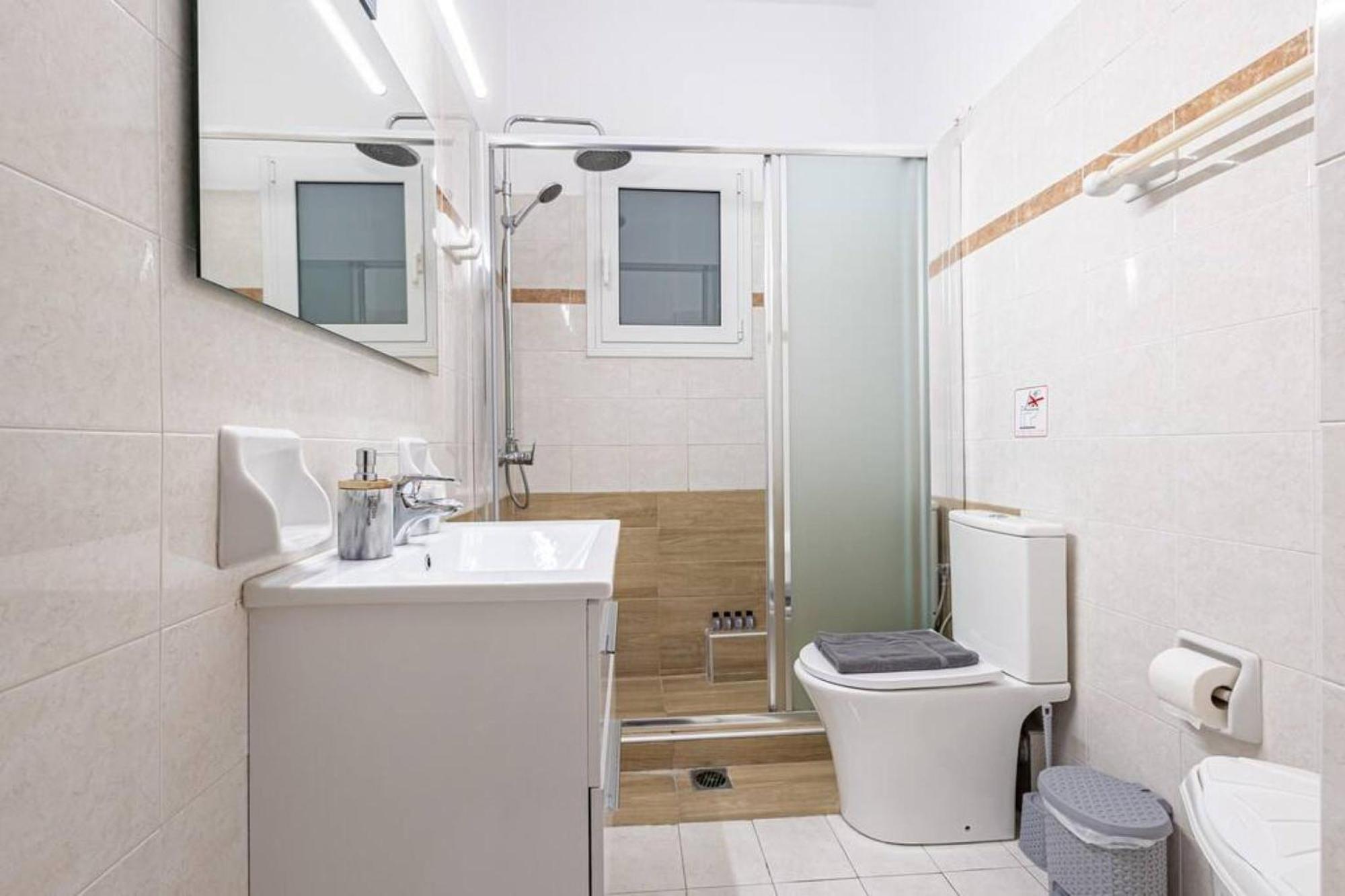 Acropolis Stylish 2Br Apartment - Center Of Athens Luaran gambar